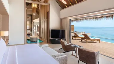 WALDORF ASTORIA MALDIVES ITHAAFUSHI