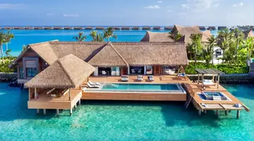 WALDORF ASTORIA MALDIVES ITHAAFUSHI
