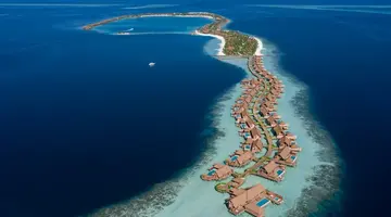 WALDORF ASTORIA MALDIVES ITHAAFUSHI