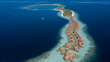 WALDORF ASTORIA MALDIVES ITHAAFUSHI