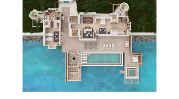 WALDORF ASTORIA MALDIVES ITHAAFUSHI