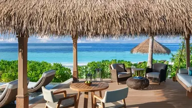 WALDORF ASTORIA MALDIVES ITHAAFUSHI