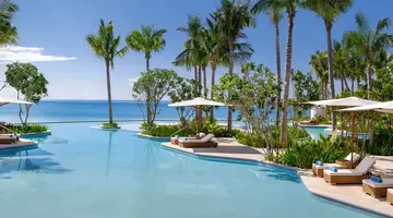 WALDORF ASTORIA MALDIVES ITHAAFUSHI