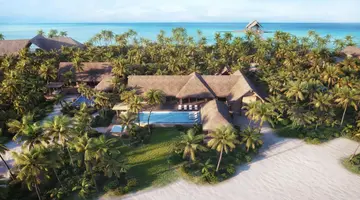 Waldorf Astoria Maldives Ithaafushi
