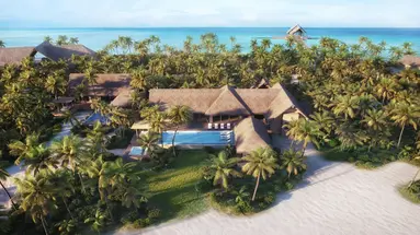 Waldorf Astoria Maldives Ithaafushi