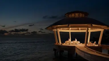 WALDORF ASTORIA MALDIVES ITHAAFUSHI