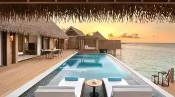 WALDORF ASTORIA MALDIVES ITHAAFUSHI