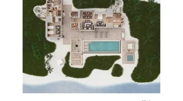 WALDORF ASTORIA MALDIVES ITHAAFUSHI