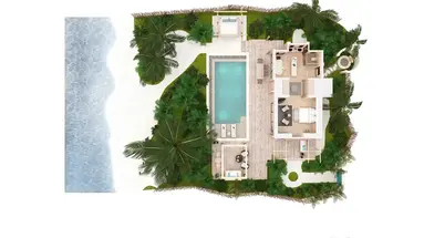 WALDORF ASTORIA MALDIVES ITHAAFUSHI