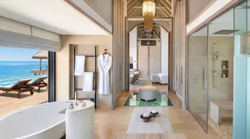 WALDORF ASTORIA MALDIVES ITHAAFUSHI