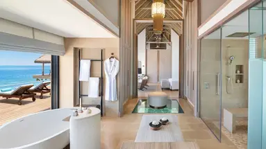 WALDORF ASTORIA MALDIVES ITHAAFUSHI