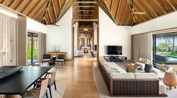 WALDORF ASTORIA MALDIVES ITHAAFUSHI