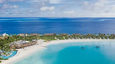 WALDORF ASTORIA MALDIVES ITHAAFUSHI