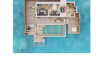WALDORF ASTORIA MALDIVES ITHAAFUSHI
