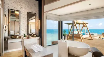 WALDORF ASTORIA MALDIVES ITHAAFUSHI