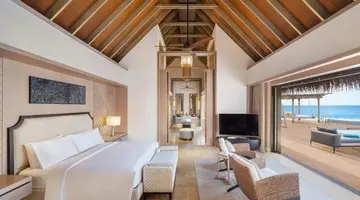 WALDORF ASTORIA MALDIVES ITHAAFUSHI
