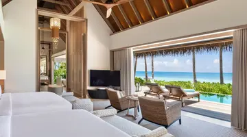 WALDORF ASTORIA MALDIVES ITHAAFUSHI