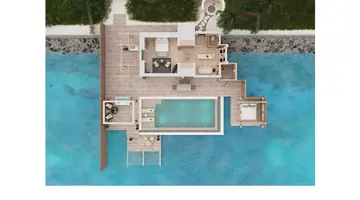 WALDORF ASTORIA MALDIVES ITHAAFUSHI