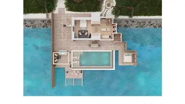 WALDORF ASTORIA MALDIVES ITHAAFUSHI