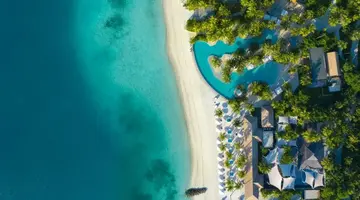 WALDORF ASTORIA MALDIVES ITHAAFUSHI