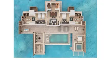 WALDORF ASTORIA MALDIVES ITHAAFUSHI