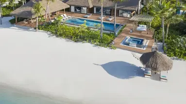 Waldorf Astoria Maldives Ithaafushi