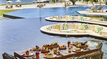 Waldorf Astoria Seychelles Platte Island