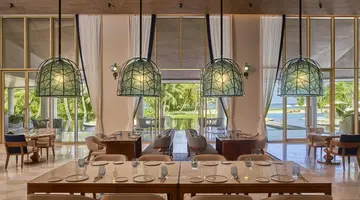 Waldorf Astoria Seychelles Platte Island