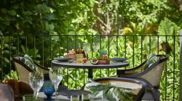 Waldorf Astoria Seychelles Platte Island