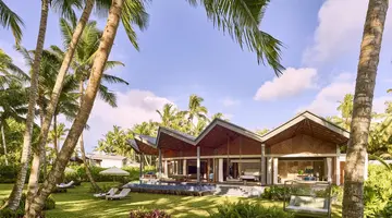 Waldorf Astoria Seychelles Platte Island
