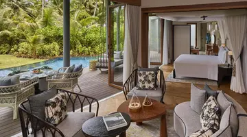 Waldorf Astoria Seychelles Platte Island