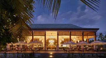 Waldorf Astoria Seychelles Platte Island