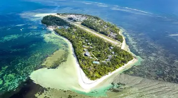 Waldorf Astoria Seychelles Platte Island