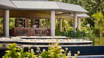 Waldorf Astoria Seychelles Platte Island