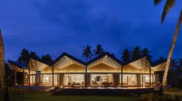 Waldorf Astoria Seychelles Platte Island