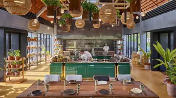 Waldorf Astoria Seychelles Platte Island