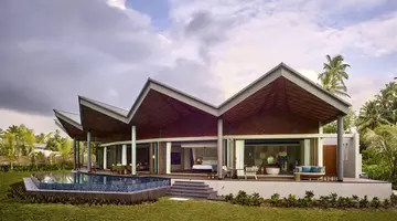 Waldorf Astoria Seychelles Platte Island
