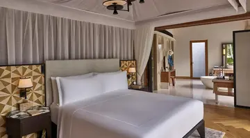 Waldorf Astoria Seychelles Platte Island