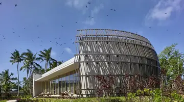 Waldorf Astoria Seychelles Platte Island