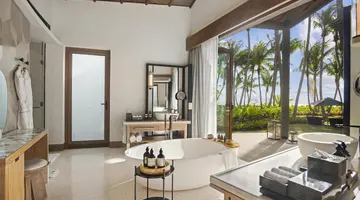 Waldorf Astoria Seychelles Platte Island