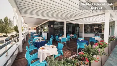 Waldorf Palace