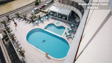 Waldorf Palace
