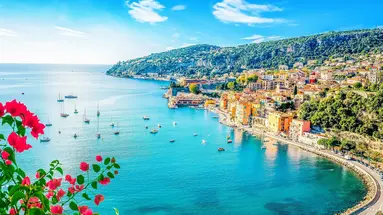 Walentynki Na Lazurowym Wybrzeżu