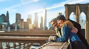 Walentynki W Nowym Jorku