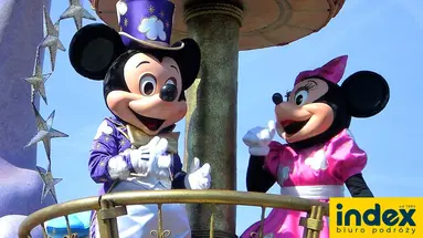 Walentynki w Paryżu i Eurodisneyland BB