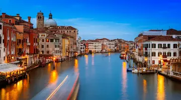 Walentynki w Wenecji