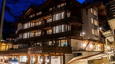 Walliserhof Grand-Hotel &