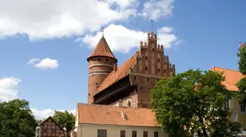 WARMIA I MAZURY - 4 DNI