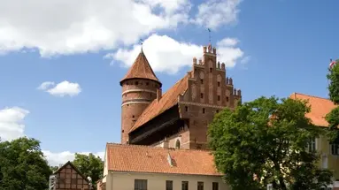 WARMIA I MAZURY - 4 DNI