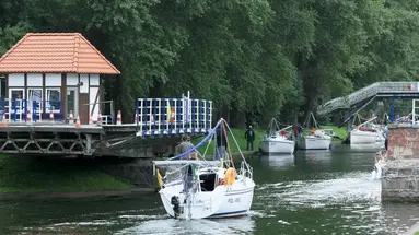 WARMIA I MAZURY - 4 DNI